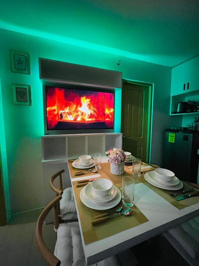 Lovely 2 Bedroom Condo Unit Iloilo Zewnętrze zdjęcie