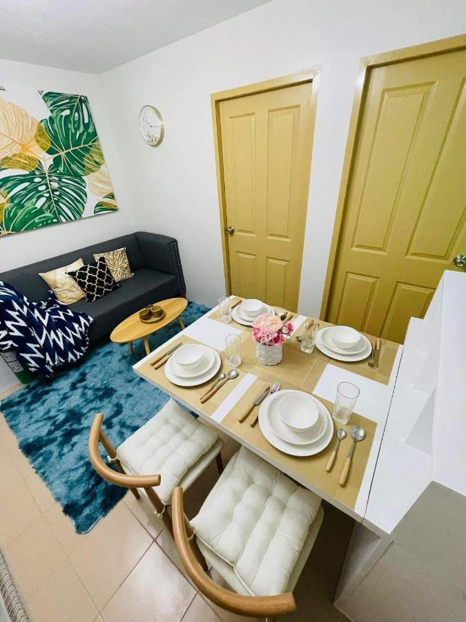 Lovely 2 Bedroom Condo Unit Iloilo Zewnętrze zdjęcie